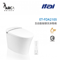 一太 ITAI 全自動智慧洗淨馬桶 ET-FDA2105 省水認證 不含安裝